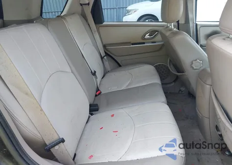 2007 Mercury Mariner Hybrid Hev from USA, damaged, VIN 4M2CU39H77KJ16087